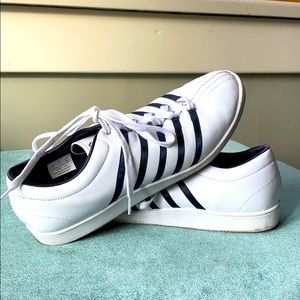 Women’s K-Swiss leather sneakers